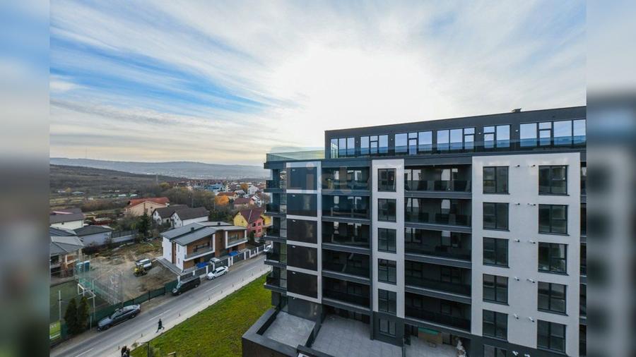 Apartament 1 camera Sopor cu parcare subterana┃