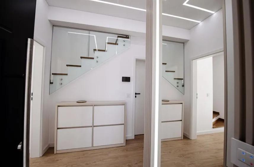 Duplex Smart - proiect diferit - 4 dormitoare - Dumbravita