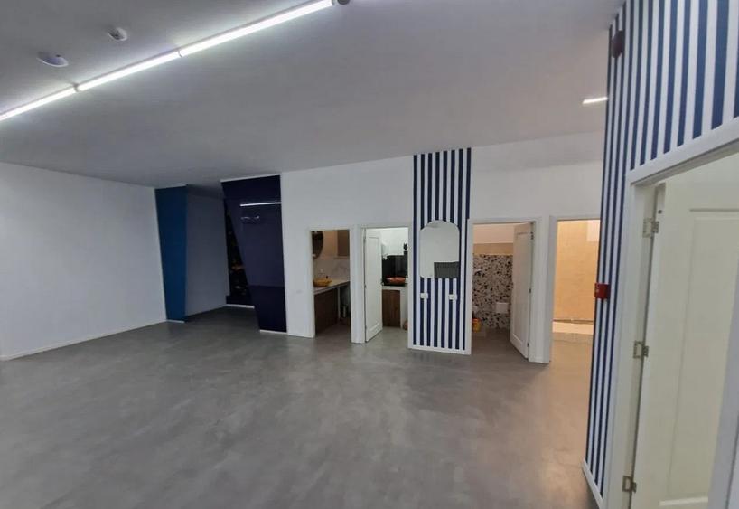 Delfinariu - bd. Mamaia, spatiu comercial , 325 mp.