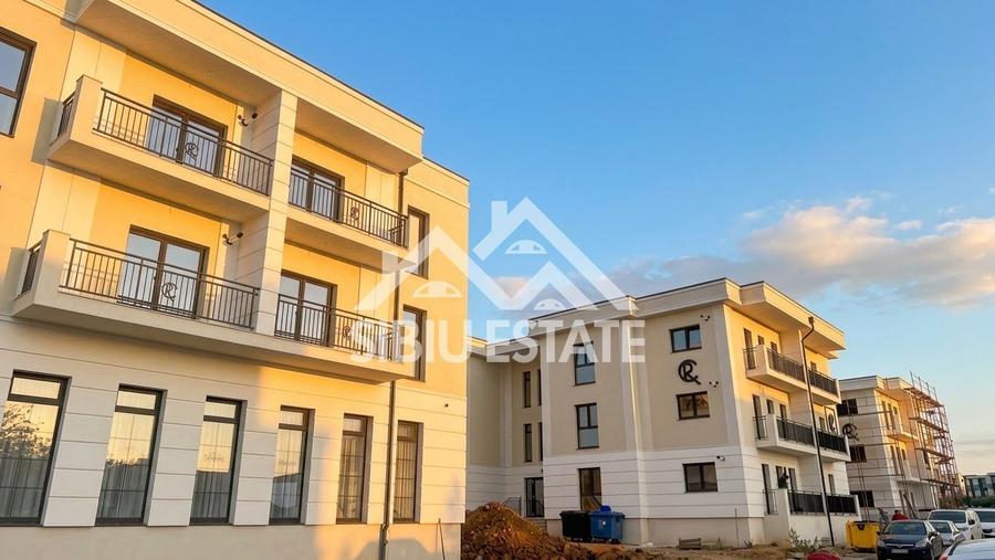 Apartament 2 camere decomandate proiect Premium Ratiu- Selimbar