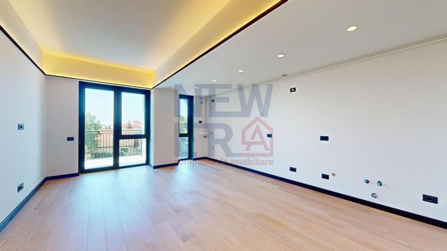 Studio in Complex Rezidential Park Line  Pipera, Direct Dezvoltator