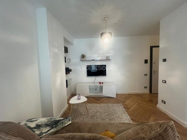 Apartament 2 camere mobilat si utilat cu loc de parcare inclus - 4