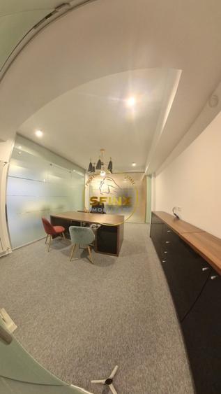 Spatiu Comercial/Birouri | Dorobanti | Parter+Demisol