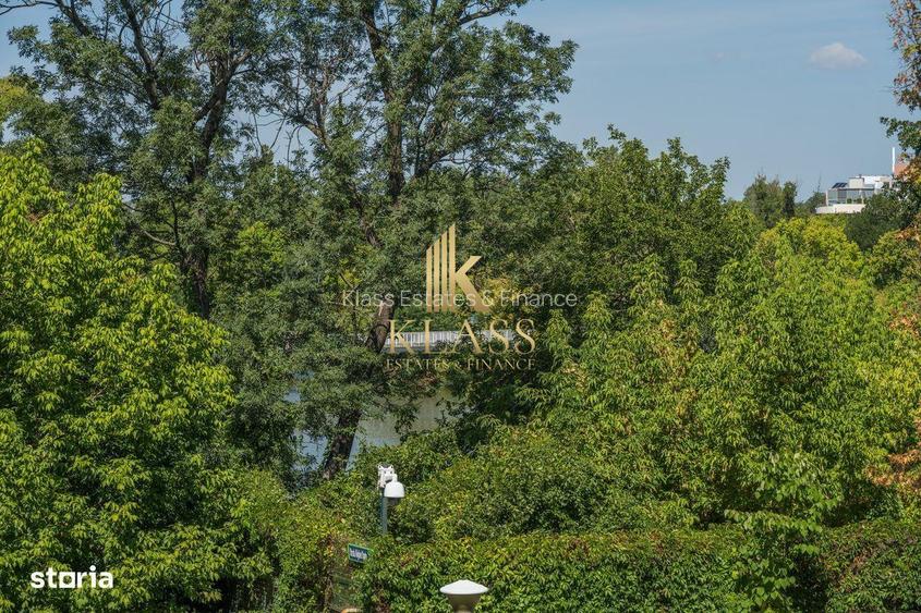 Apartament exclusivist 5 camere – vedere lac Bordei – Primăverii - 20