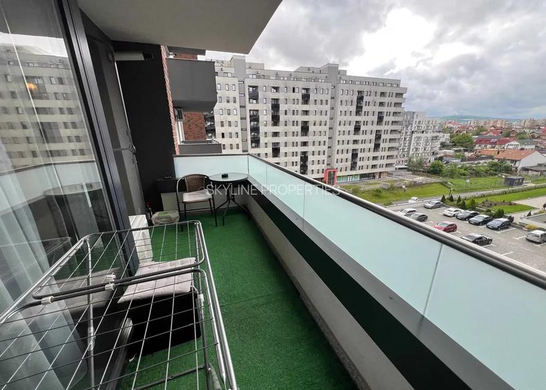 Apartament cu o camera, decomandat, 40mp, zona park lake - 5