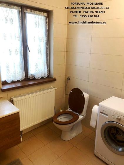 Proprietate situata in zona centrala- Piatra Neamt,oaza de eleganta si confort