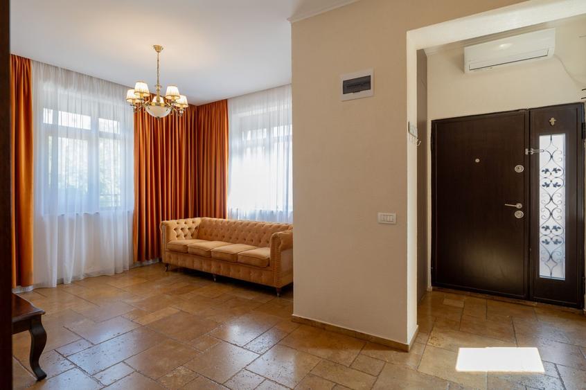 Peninsula – 100,8 mp, construcție 2021, vilă cu doar 3 apartamente!