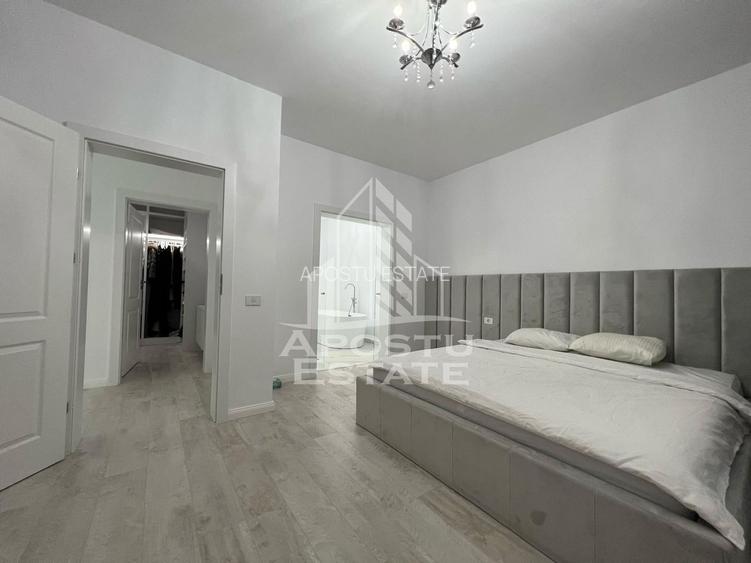 Duplex de lux, complet mobilat, in Dumbravita - 4