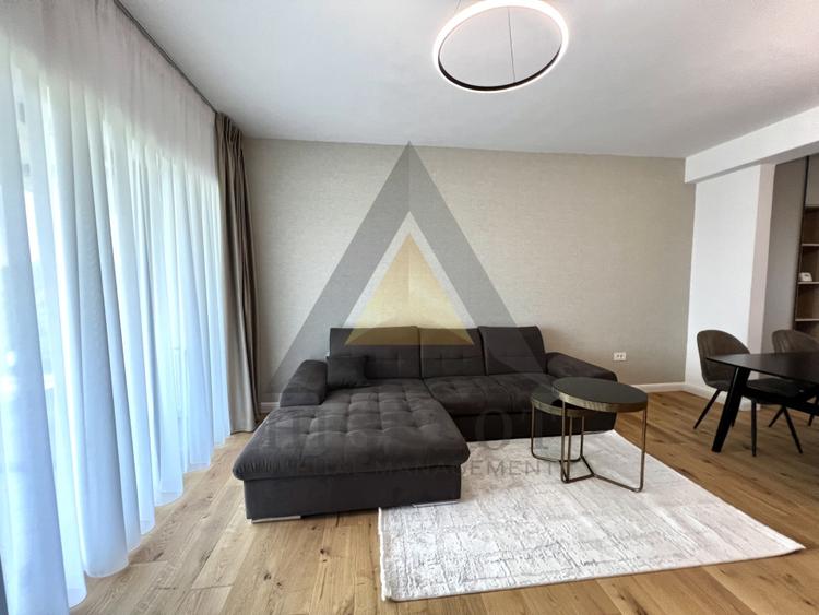 3 camere Școală Americană Pipera