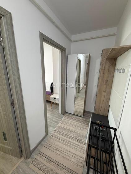 Intabulat,mobilat si utilat,loc de parcare, 2 camere  Popas Pacurari Cod 163095 - 3