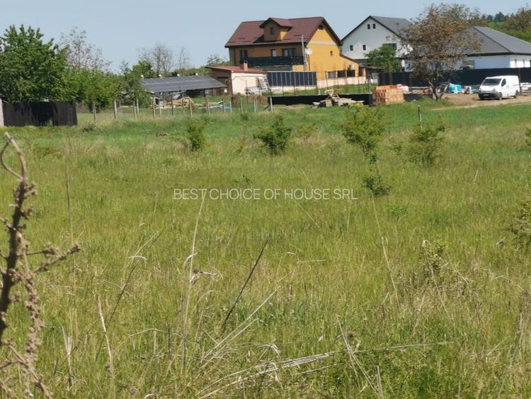 Bucium, 630 mp , 16000 euro,NUMAI 6 km din Iași, ZONĂ SUPERBĂ!!!P+2.P.OT. 30 % - 4