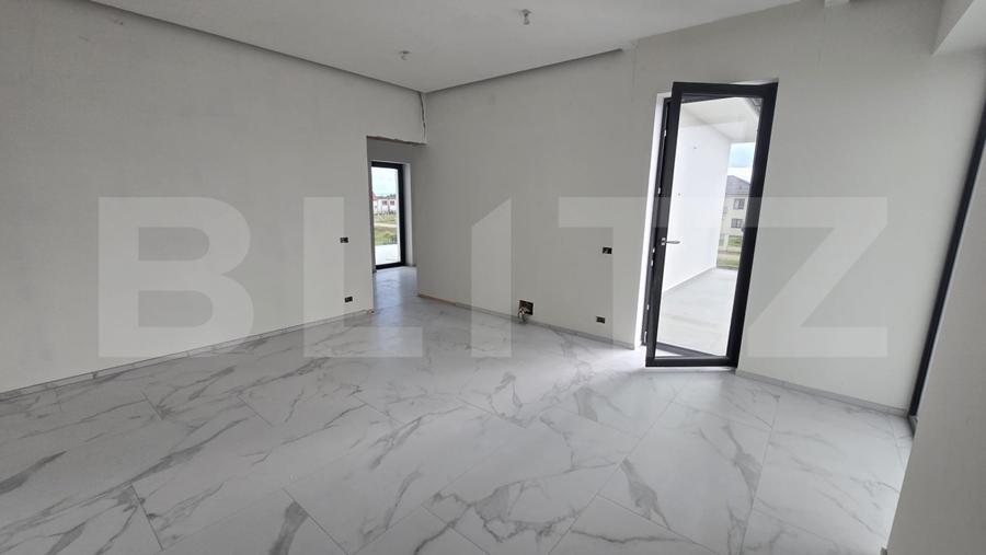 Casa 5 camere -160 mp. Teren 750 mp. Paulesti