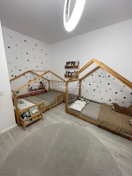 Casă duplex SMART de vânzare – complet mobilată - Cartier Europa - 15