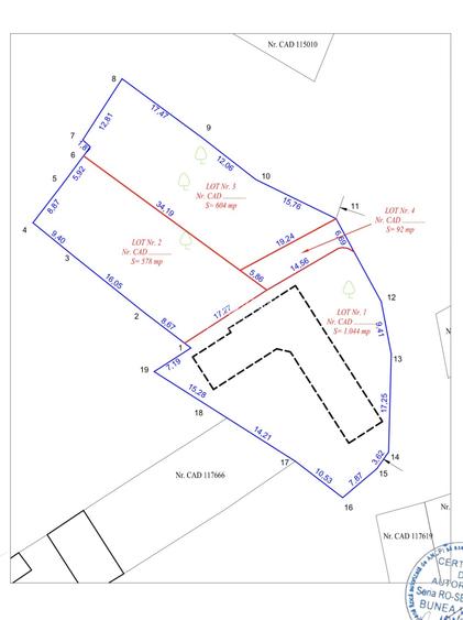 Teren premium în Mohu, Șelimbăr | Locația ideală pentru casa - 5