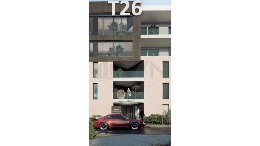 REA1027511 Apartament 2 camere I Complex T26