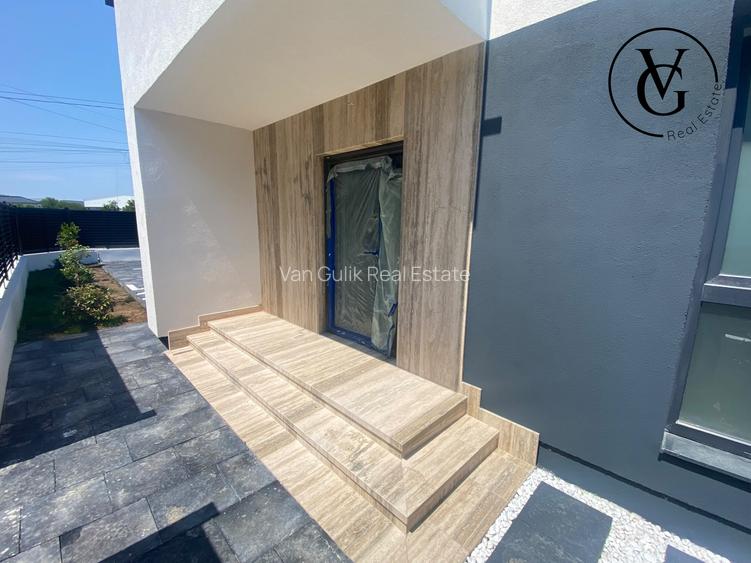 Casa 4 camere Otopeni | Toate utilitatile | 23 August - 4