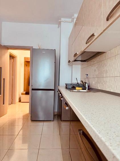 Apartament 2 camere Mihai Bravu, 5 minute de metrou, CENTRALA, mobilat modern
