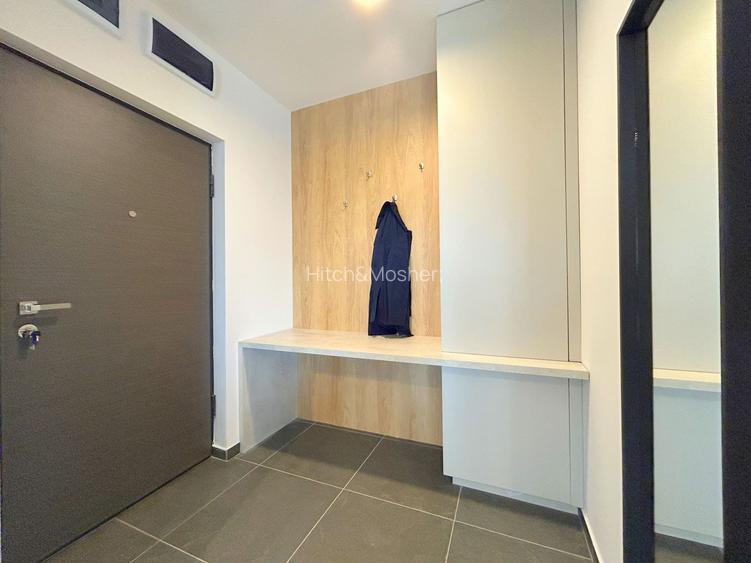 3 camere, mobilat si utilat, cu parcare, in complexul Denya - 11