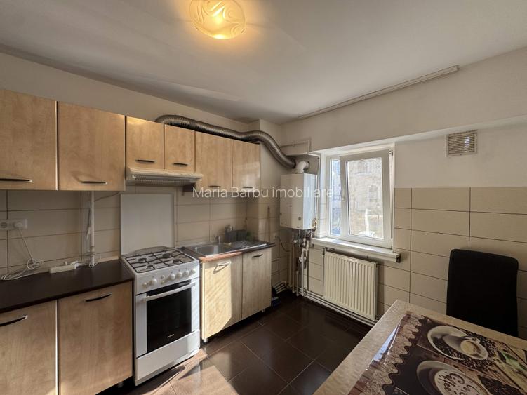 2 cam, etaj 1, decomandat, renovat, mobilat+utilat, Dinu Lipatti - 13