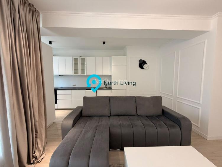 2 Camere / Pipera / Residence 5/ Disponibil imediat - 9