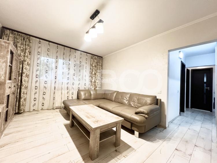 Apartament cu 3 camere in Manastur cu boxa in bloc izolat zona BIG - 3