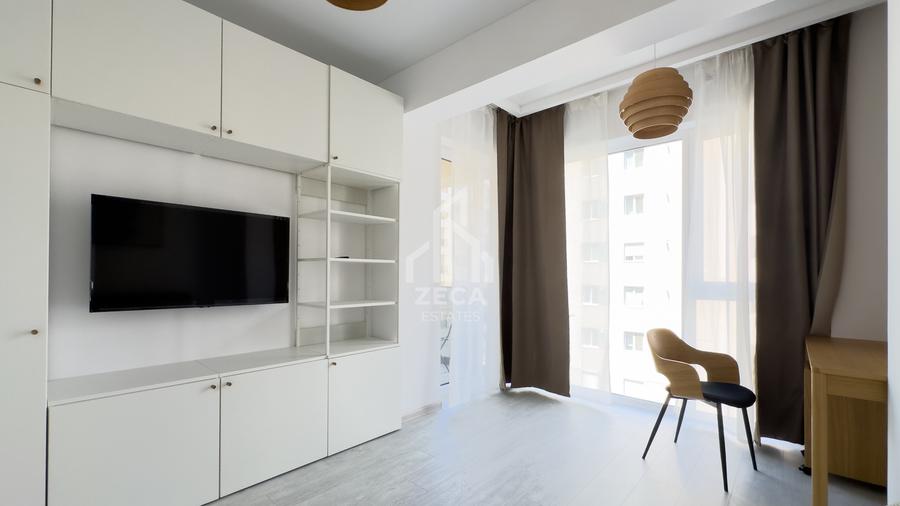 Apartament 3 camere | Prima închiriere | 4min M. Berceni | Parcare inclusa(-1)