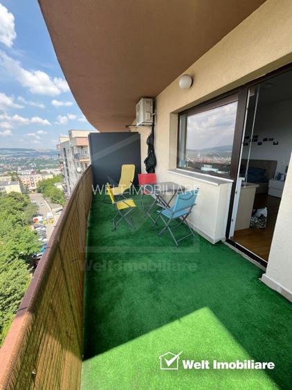 Inchiriere apartament 2 camere confort lux, Zorilor, zona Recuperare - 9