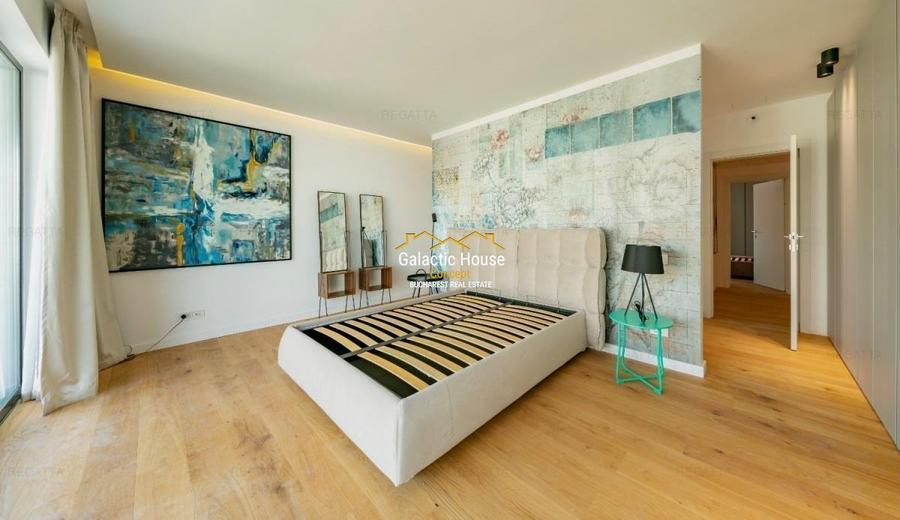 VILA EXCLUSIVISTA 5 CAMERE PIPERA IANCU NICOLAE