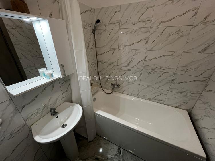 Garsoniera- PRIMA INCHIRIERE- AC/Centrala- Militari Residence - 8