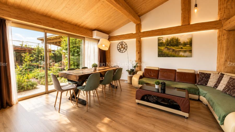 Afacere la cheie Brasov-Cazare, evenimente, wellness si agrement - 28