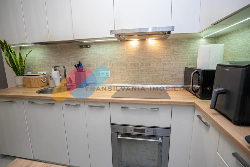 Apartament cu 4 Camere | 2 Parcări | Zona Rivus - Oasului