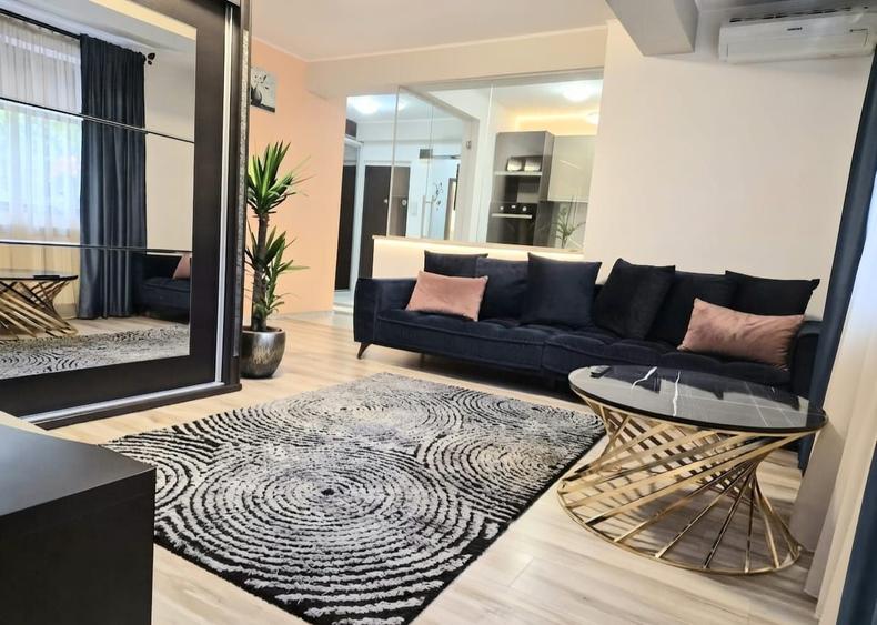Elegant, Liniște și Confort-Parcare Privata-Curte Privata
