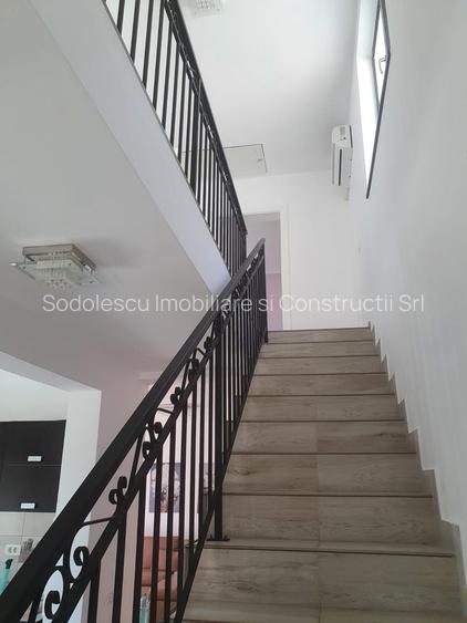 Casa cu 4 camere si garaj - 14