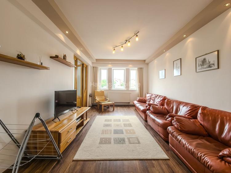 Apartament 4 camere,  113mp, etaj 6 din 10, mobilat si utilat, Zorilor - 23