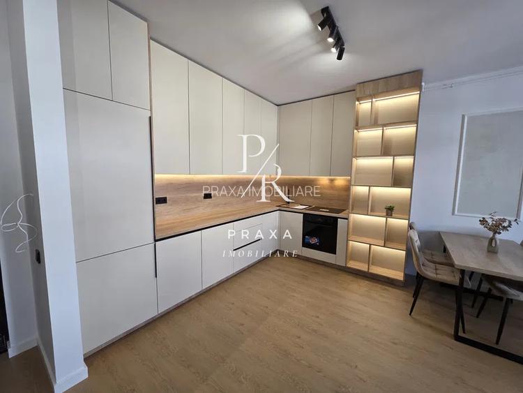 Apartament 2 Camere, LUX, 45 mp, lift, garaj, panoramic, zona Eroilor! - 4