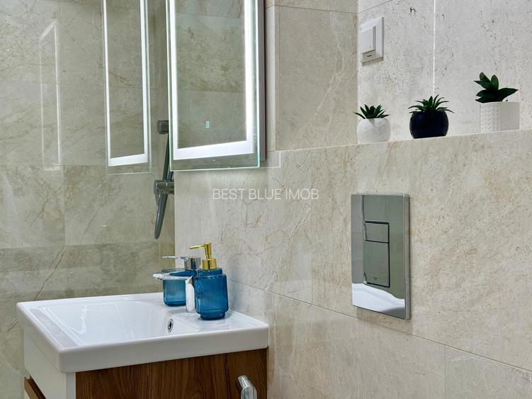 Apartament modern de inchiriat, 2 camere, parcare subterana, Copou, Royal Town - 5