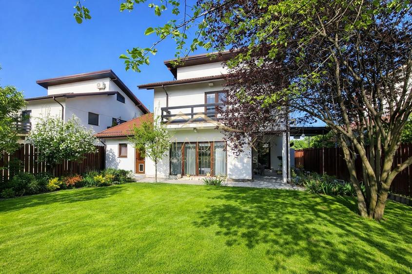 Masterpiece villa*** 6 camere//Independenta energetic//Kaufland Balotesti