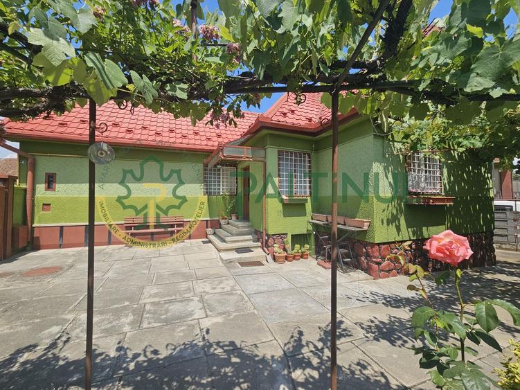 Casa de vanzare pe un nivel in Turnisor, Sibiu