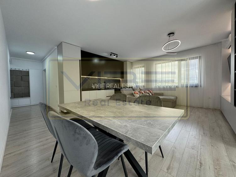 Apartament premium 2 camere, parcare Comat Towers - 9