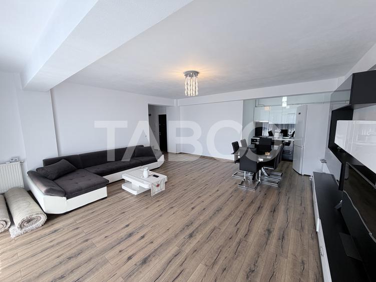Apartament decomandat 3 camere 80 mp utili Doamna Stanca