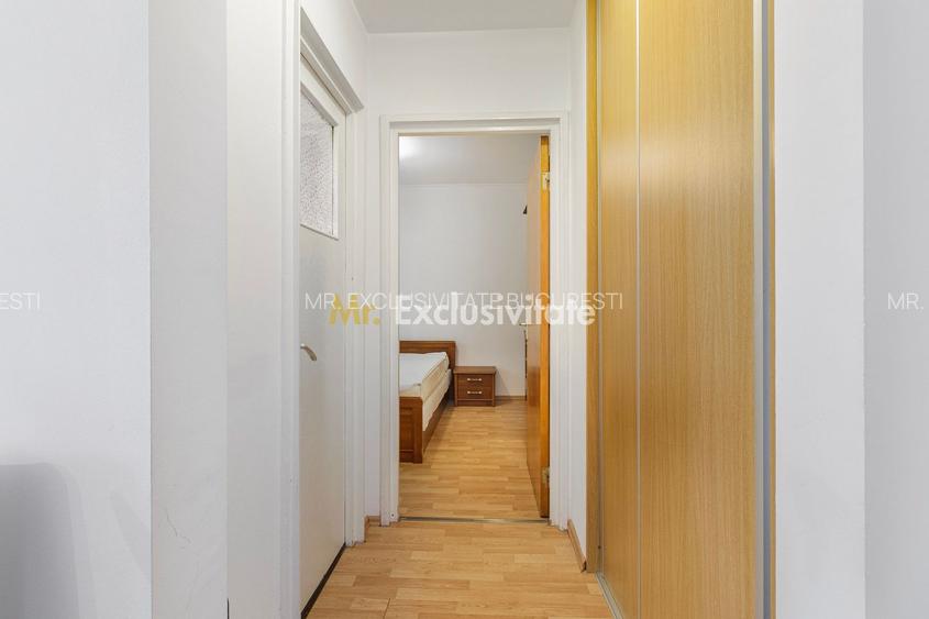 2 camere, prima inchiriere Lujerului + loc de parcare - 8