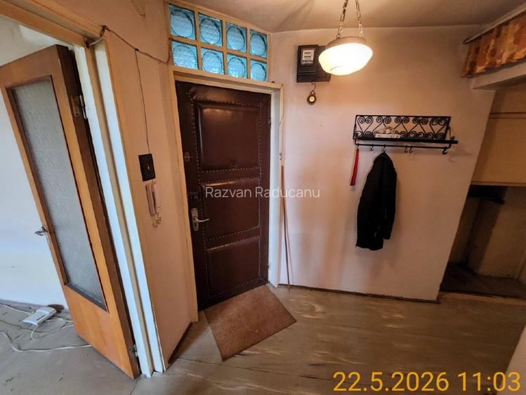 Apt 3 cam., bloc reabilitat, bine compartimentat, gura metrou Nicolae Grigorescu - 2