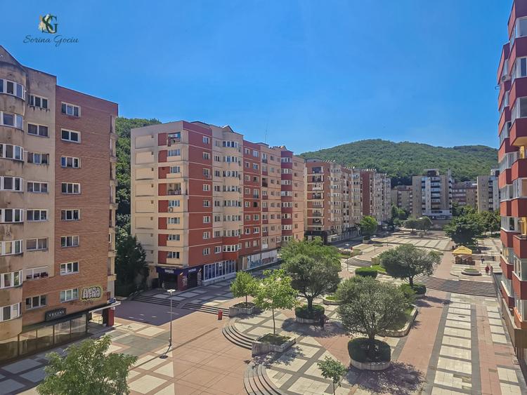 De inchiriat in Racadau,Brasov Apartament cu 2 camere mobilat si utilat