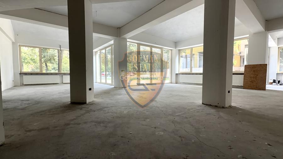 Spațiu Comercial Nou Renovat, Bd. Tomis, Zona Centrală 428 mp + Terasă 158 mp - 14