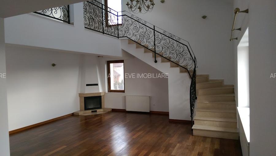 Pipera vila individuala ,piscina ,terem 700mp,rezidential/comercial - 12