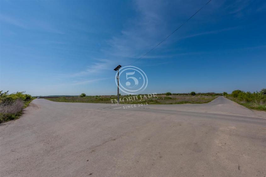 Corbeanca Strada Sportului -Acces direct catre viitoarea Autostrada de Centura
