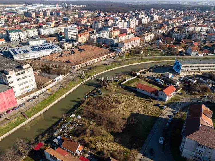 Teren pentru bloc S+P+3E, Fabric - Timisoara - 8