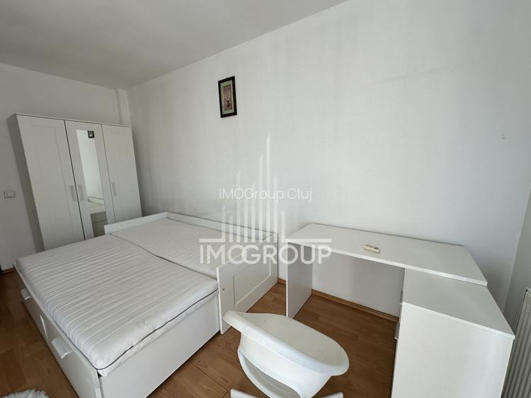 Apartament cu o cameră | Zona FSEGA/ Iulius Mall | Balcon - 2