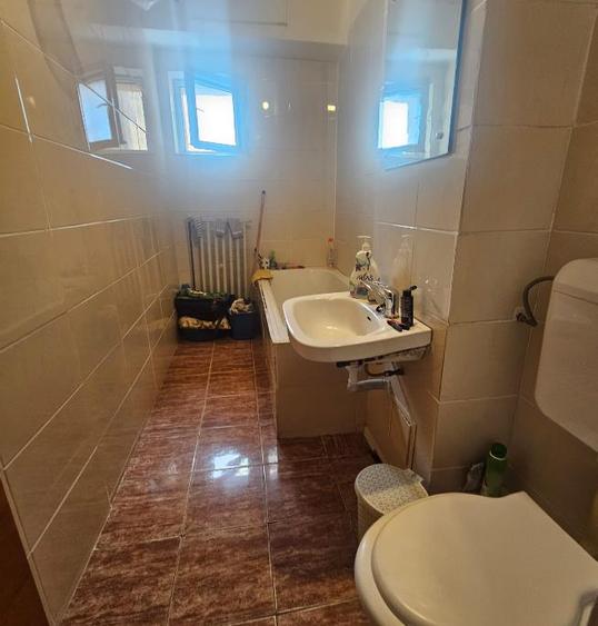 Apartament 3 camere intermediar, Racadau  Tampei