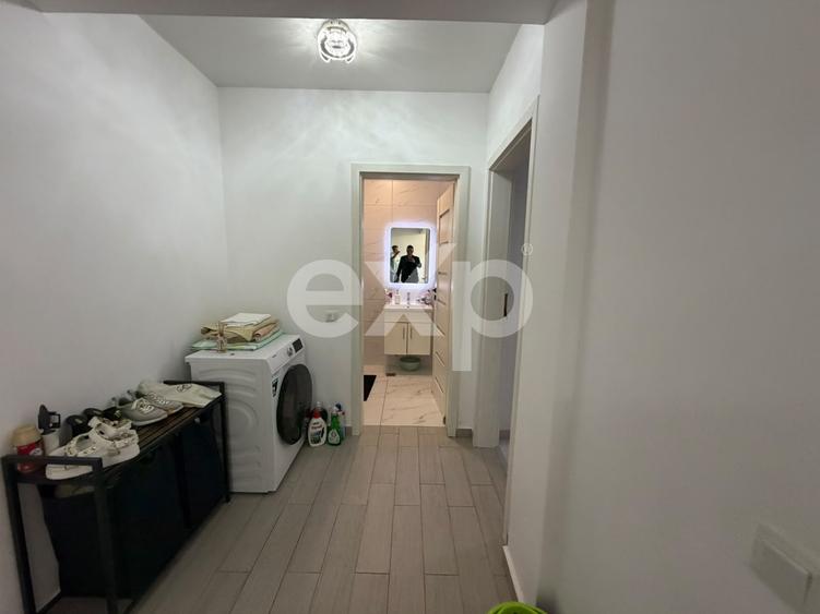 2 CAMERE PREMIUM, VEDERE SPRE PARCUL TEIILOR, PARCARE SUBTERANA, MOBILAT.